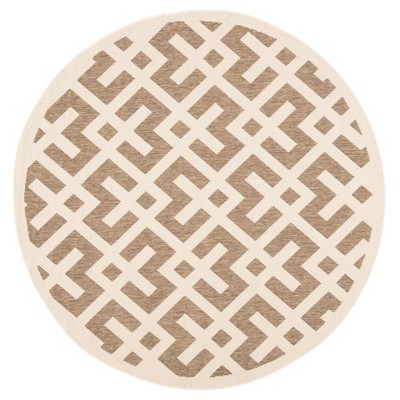 Courtyard CY6915 Power Loomed Indoor and Outdoor Rug - Safavieh