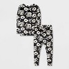 Toddler Boys' 2pc Snuggly Soft Snug Fit Pajama Set - Cat & Jack™ - 2 of 4