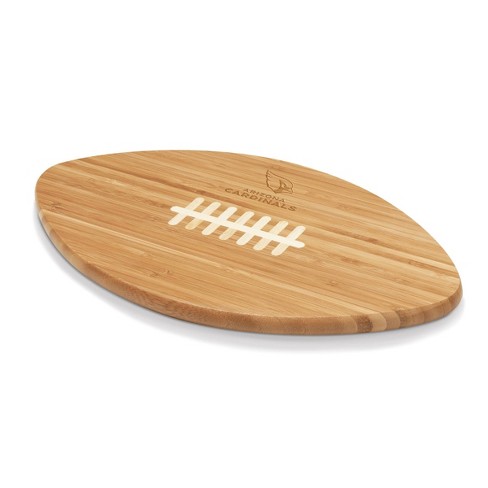 NFL Touchdown Pro! Bamboo Cutting Board by Picnic Time - image 1 of 3