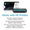 HP 213A Original Laser Toner Cartridge Magenta 1 / Each, W2133A - 2 of 4