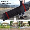 Gazebo Outdoor Pop up,  Canopy Tent with Curtains, Mosquito Netting, for Patio, Backyard Party, 2-Tiered Vented Top - 4 of 4