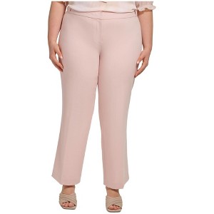 Calvin Klein Womens Highline Casual Trouser Pants - 1 of 1