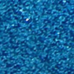 aqua blue glitter