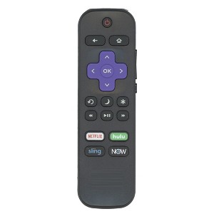 Dan’s Originals for Philips 06518W21PH03XS 2019 Roku TV Remote Control - 101018E0024 - 1 of 2
