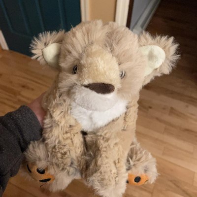 kong comfort kiddos lion