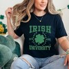 Simply Sage Market Women's Irish University Short Sleeve Graphic Tee - 2 of 4