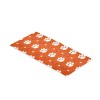 NCAA Clemson Tigers 40"x72" Beach Towel: Sports Team Logo Plush - 2 of 3