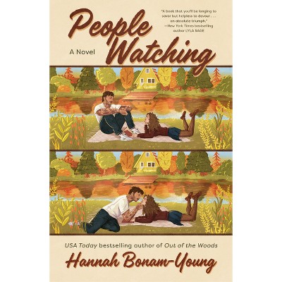People Watching - by  Hannah Bonam-Young (Paperback)