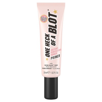 Soap & Glory One Heck of A Blot Primer - 1oz