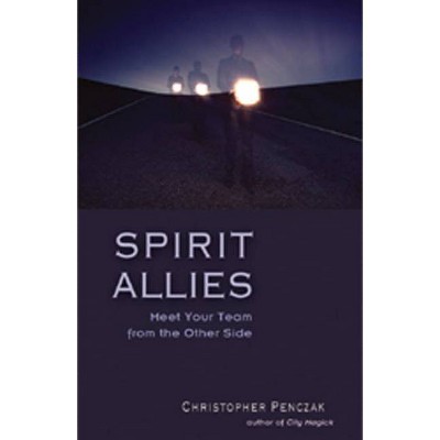  Spirit Allies - by  Christopher Penczak (Paperback) 