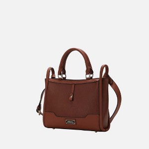 MKF Collection Melody Vegan Leather Women's Tote Bag by Mia K - 1 of 4