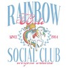 Men's Rainbow Brite Social Club T-Shirt - image 2 of 4