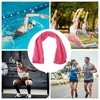 Unique Bargains Fast Drying Sports Towel 1 Pc - 4 of 4