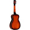 Gold Tone PBS-M/L Mastertone Paul Beard Squareneck Solid-Mahogany Left-Handed Resonator Guitar Tobacco Sunburst - 4 of 4