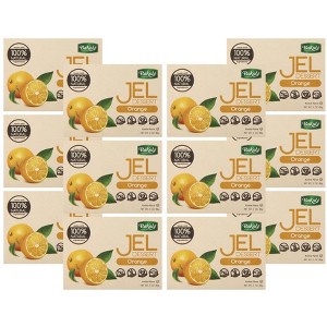 Bakol Orange Jelly Dessert - Case of 12/3 oz - 1 of 4