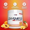 EHPlabs OxyShred Thermogenic Fat Burner - Pre-Workout Powder w/ L-Glutamine, L-Carnitine, Metabolism Booster, Weight Loss - Peach Mango, 60 Servings - 4 of 4