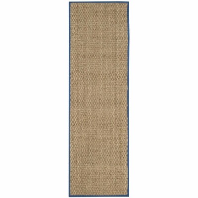 Natural Fiber NF114 Power Loomed Indoor Rugs - Safavieh