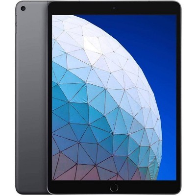Apple Ipad Air 10.5-inch 256gb Wi-fi Only - Space Gray (2019, 3rd