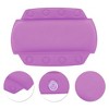 Unique Bargains Double Row Suction Cups Bath Pillow 1 Pc - 2 of 4