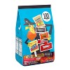 HERSHEY'S Chocolate and Sweets Assorted Halloween Candy Variety Bag - 55.35oz/180pc - 2 of 4