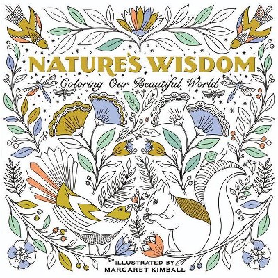 Nature's Wisdom - (Paperback)