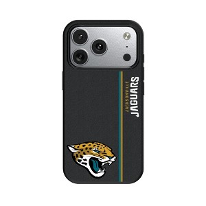NFL AFC Teams Sidebar MagSafe Compatible Cell Phone Case for Apple iPhone 17 Series - 1 of 4