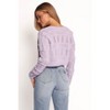 Petal and Pup Aidy Crop Button Front Cardigan - 3 of 4