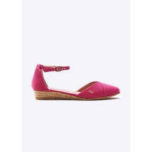 Montroig Limited Edition Canvas Espadrille Flats - 1 of 4