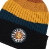 Heroes & Villains Marvel Miss Minutes Adult Striped Beanie - 3 of 4