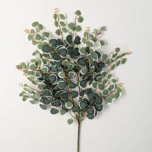 Sullivans Artificial 38" Variegated Eucalyptus Spray - 1 of 2