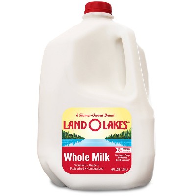 Land O Lakes Whole Milk - 1gal