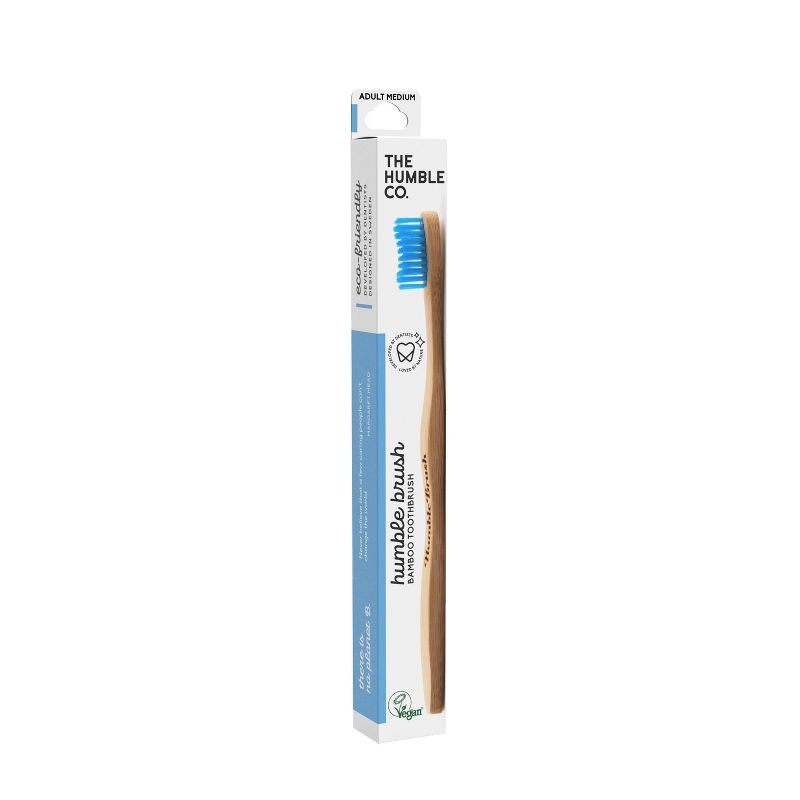 The Humble Co. Adult Medium Toothbrush, 3 of 7