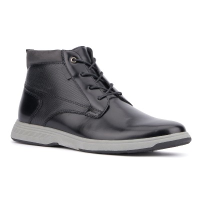 New York & Company Men's Darren Chukka Boots