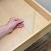 Con-tact 18x16' Adhesive Shelf Liner - Clear Matte : Target