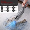 WHALL Cordless Handheld Vacuum Cleaner, Powerful Suction, and LED Light for Home, Car - 2 of 4