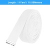 Unique Bargains Clothes Sewing DIY Crafting Decorative Cotton Twill Tape - 2 of 4