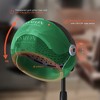 TASALON Ionic Hooded Hair Dryer, 1875W Adjustable Height Standing Bonnet Dryer for Home and Salon - Green - 3 of 4