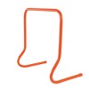 Power Systems 12-Inch Orange Step Hurdle – High-Impact PVC Agility Training Tool - 4 of 4