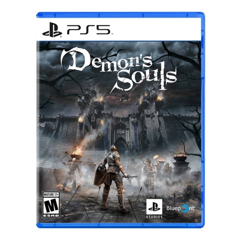 Demon's Souls - Playstation 5 : Target