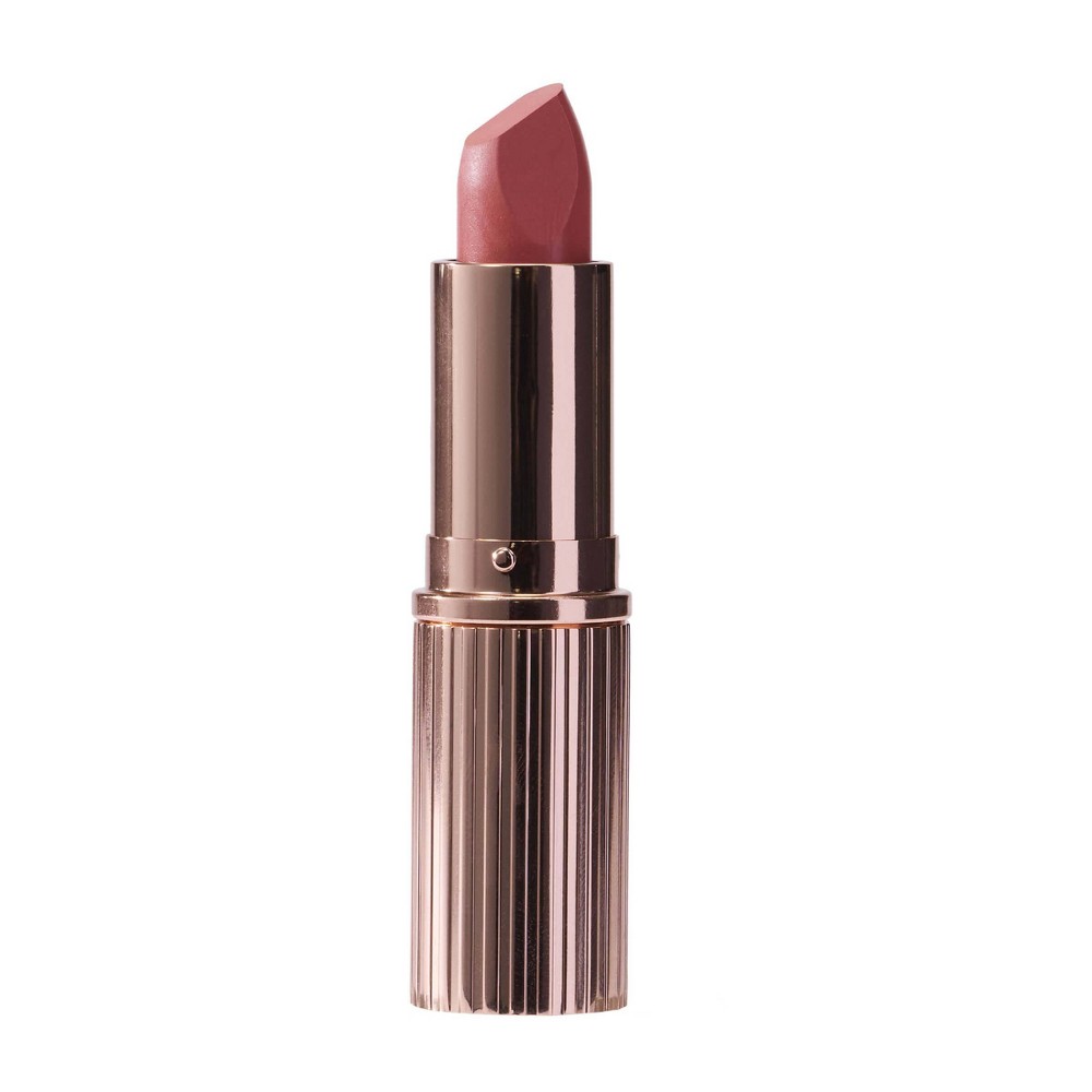 MCoBeauty Creme Matte Luxe Lipstick - Rose Saturn - 0.12oz