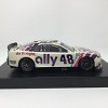 Alex Bowman 2022 Ally Elite 1:24 Diecast - 4 of 4