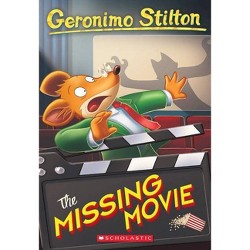 Cat And Mouse In A Haunted House Reprint Paperback Geronimo Stilton Target