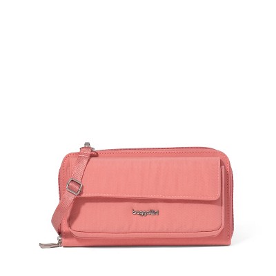 baggallini RFID Phone Wallet Crossbody Bag
