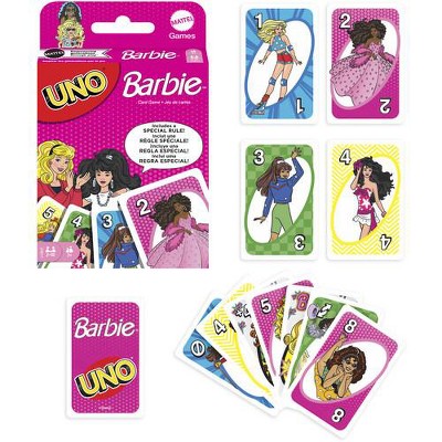 Mattel - Mattel Games - UNO: Barbie