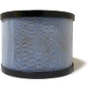 Nispira JH01 MK01 3-in-1 HEPA Filter Replacement For Air Purifier AROEVE MK01, ALROCKET JH06, Elechomes EPI081 EP1081, 1 Pack - 3 of 4
