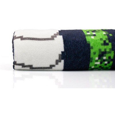 Retro Oregon Trail Fleece Throw Blanket, 60 x 45 Inches
