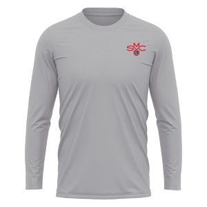 Men's Saint Marys College of California Adult Sport Long Sleeve Left Chest Logo - 1 of 4