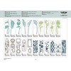 Brother CADXRFDP02 Roll Feeder Home Deco Pattern Collection - 2 of 2