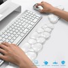Evo Bytes Gel Keyboard and Mouse Wrist Rest - 3 of 4