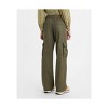 Levi's® Women's Mid-rise 94's Baggy Cargo Wide Leg Jeans - Olive Cargo 29 :  Target